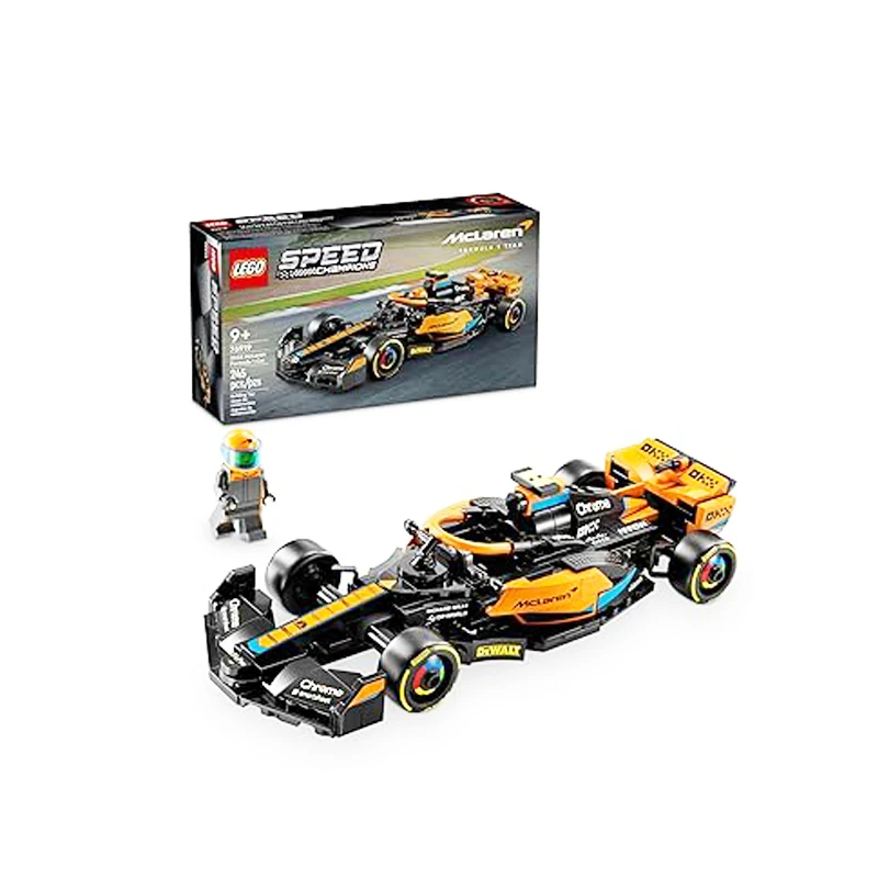 Модель гоночного автомобиля LEGO 76919