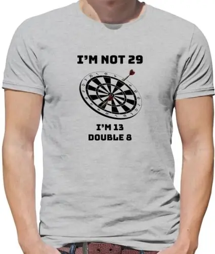 Футболка мужская для подарка 29 лет