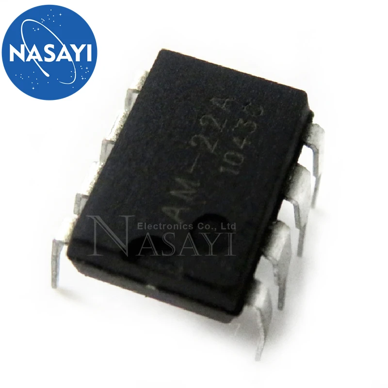 Флейта стандарта AM-22 AM22A DIP-8, 1 шт. Флейта стандарта AM-22 AM22A DIP-8, 1 шт.