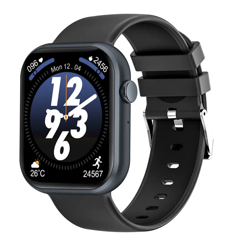 

Smart Watch G20 1.83 Inch Big Screen BT Call Heart Rate Monitor Sport Fitness Tracker Men Women Smartwatch