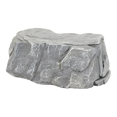 Наружный скрытый держатель для ключей большого размера, реалистичный скрытый держатель для ключей, выглядит так настоящий камень для наружного сада или двора