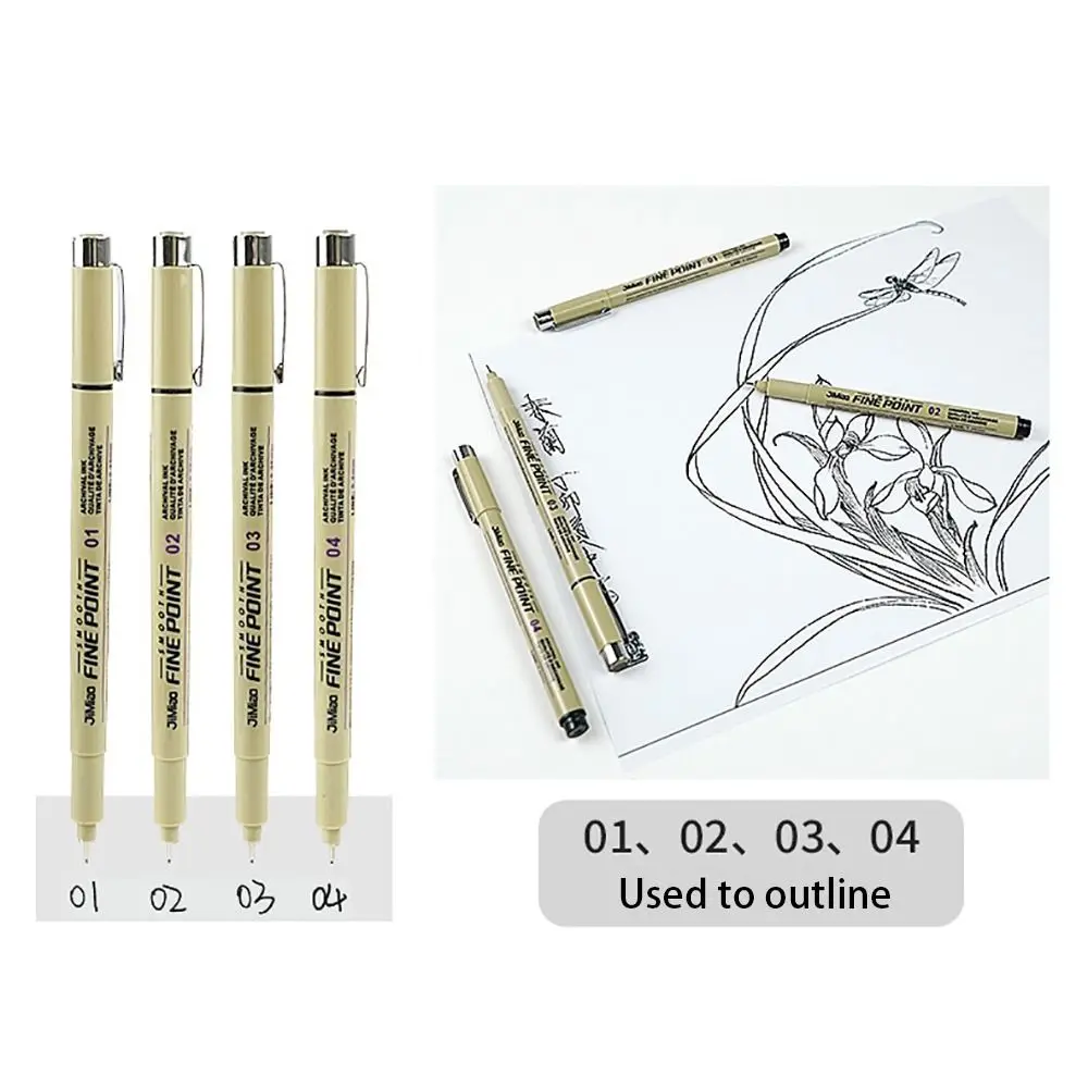 Набор игл для рисования по номерам