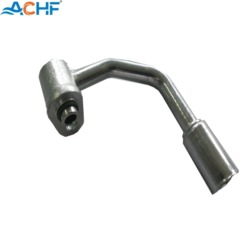 

Специальный штуцер для шланга с портом HP для охлаждения переменного тока.