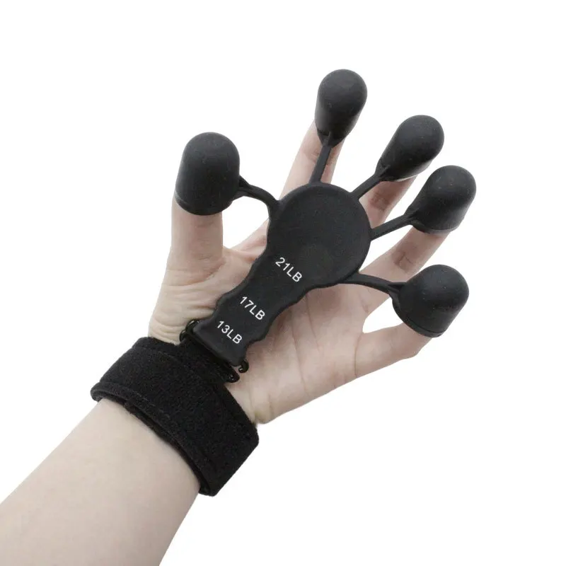 

2023 Hot sale Wrist Trainer Exercise Bodybuilding Training Hand grip Adjustable Hand Grip Strengthener Kit