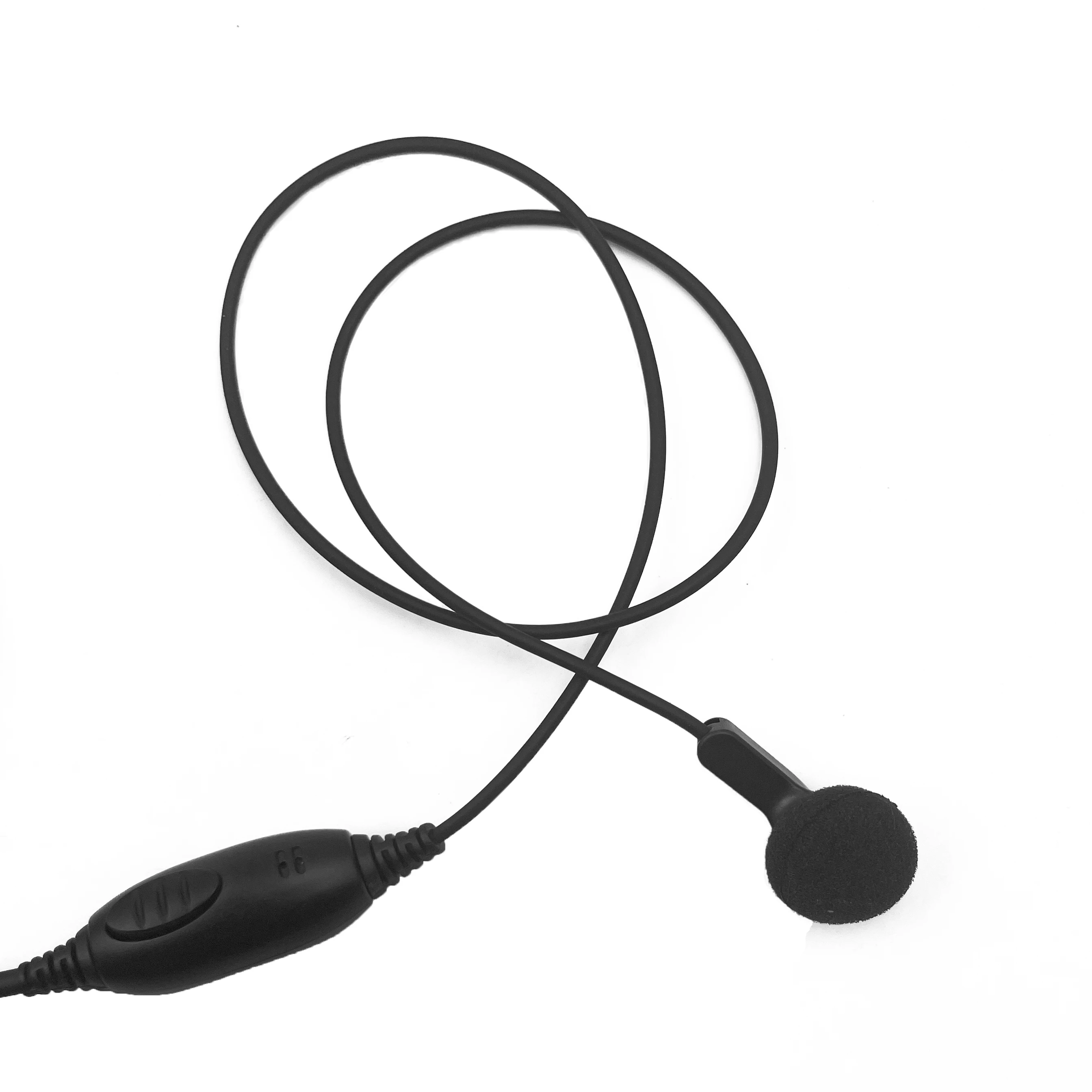 Фото Затычки для ушей, гарнитура для радиоприемников Hytera HYT PD700 PD702 PD705 PD708 PD780 PD782 PD785 PD788 PT580 PT580H DP980 рация №4