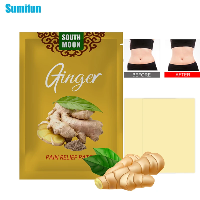 

10 шт./упаковка, пластырь для снижения веса