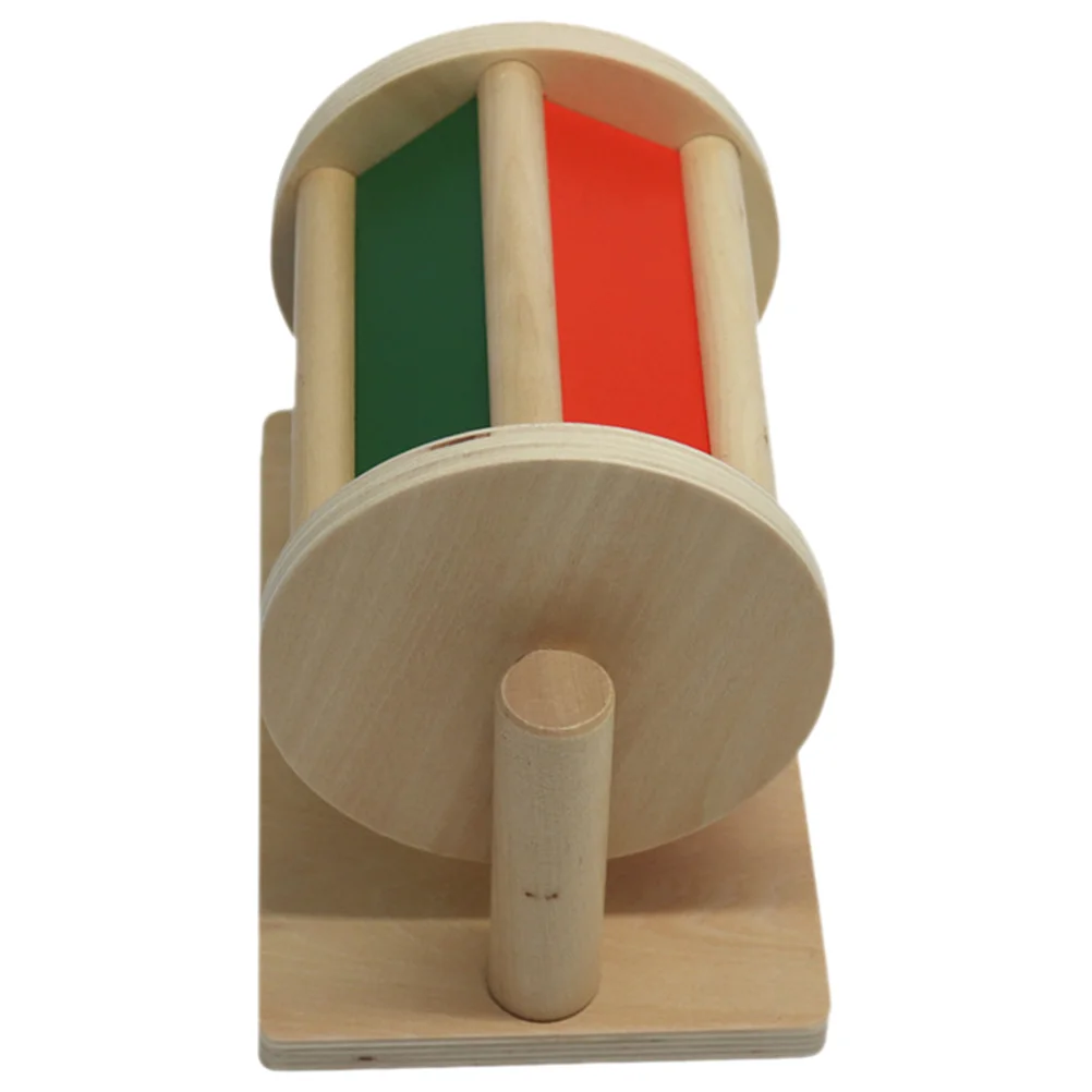 

Baby Drum Kids Sensory Toys Rolling Montessori Textile Educational Plaything Early