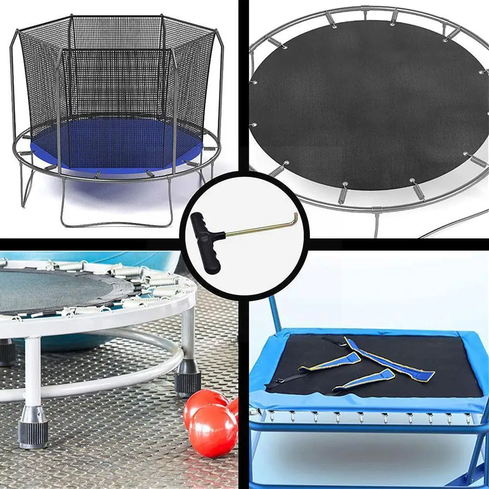 

Trampoline Trampoline Spring Hook 1000pcs Together I9p1