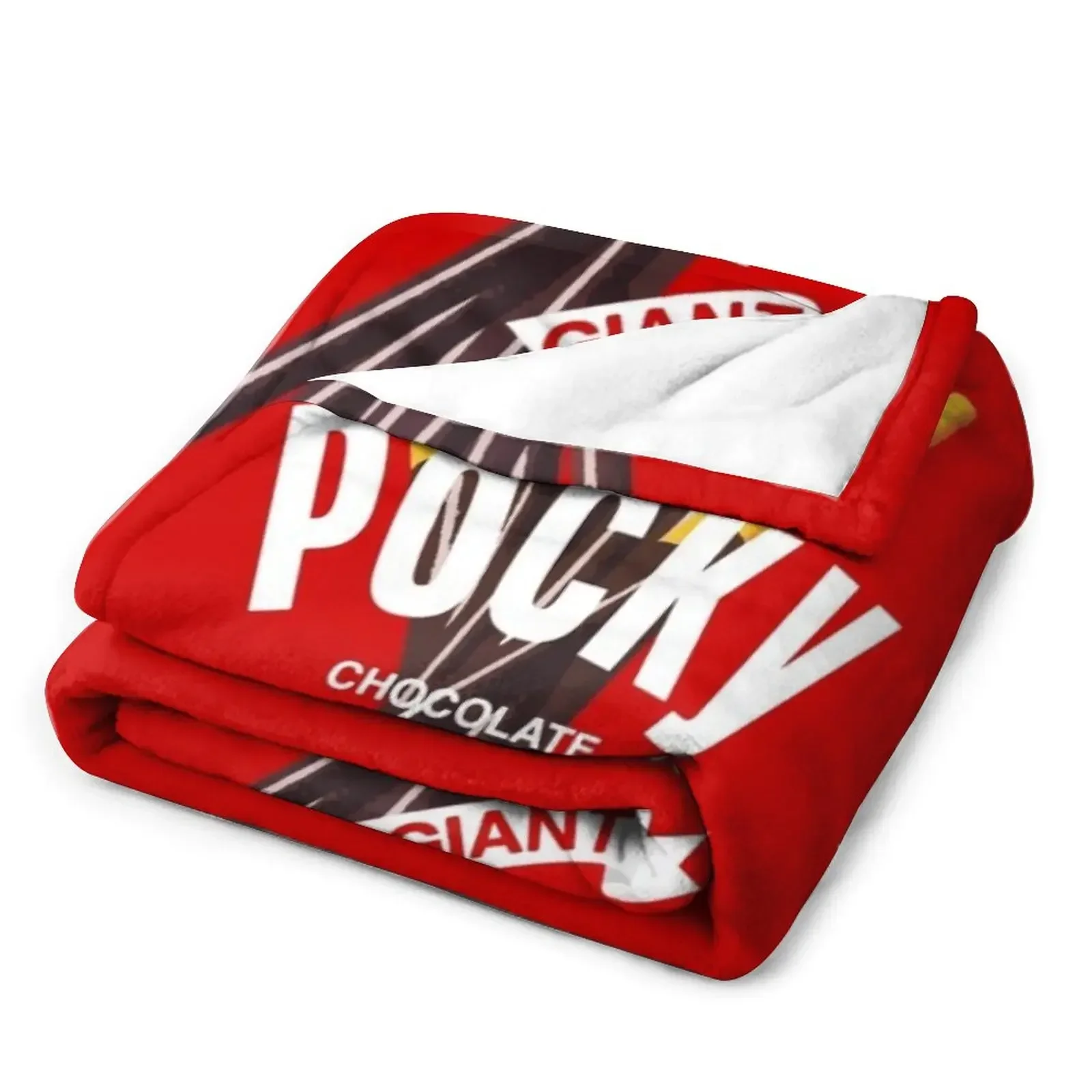 Японские шоколадные палочки Pocky подарочное одеяло для закусок наполнители