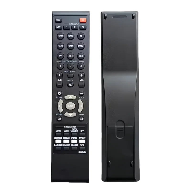 Фото Пульт дистанционного управления Haoxi Musiccast FSR145 ZR15250 для домашней аудиосистемы: простое управление, замена, совместимость с FSR145 ZR1525 №2