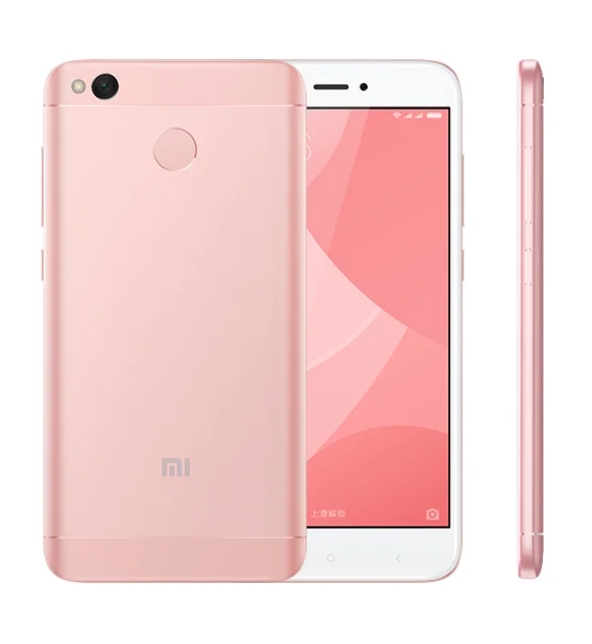 Xiaomi Redmi 4X Mobile Phone,Googleplay 4000mAh Smartphone inch5.0HD Screen Snapdragon 435 13.0MP Rear Camera