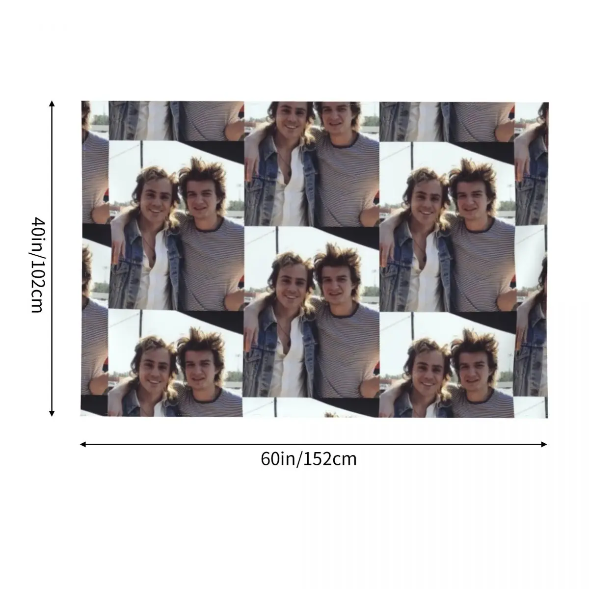 Джо Кейри и Дакра Монтгомеры Гобелен Эстетический домашний декор Украшения