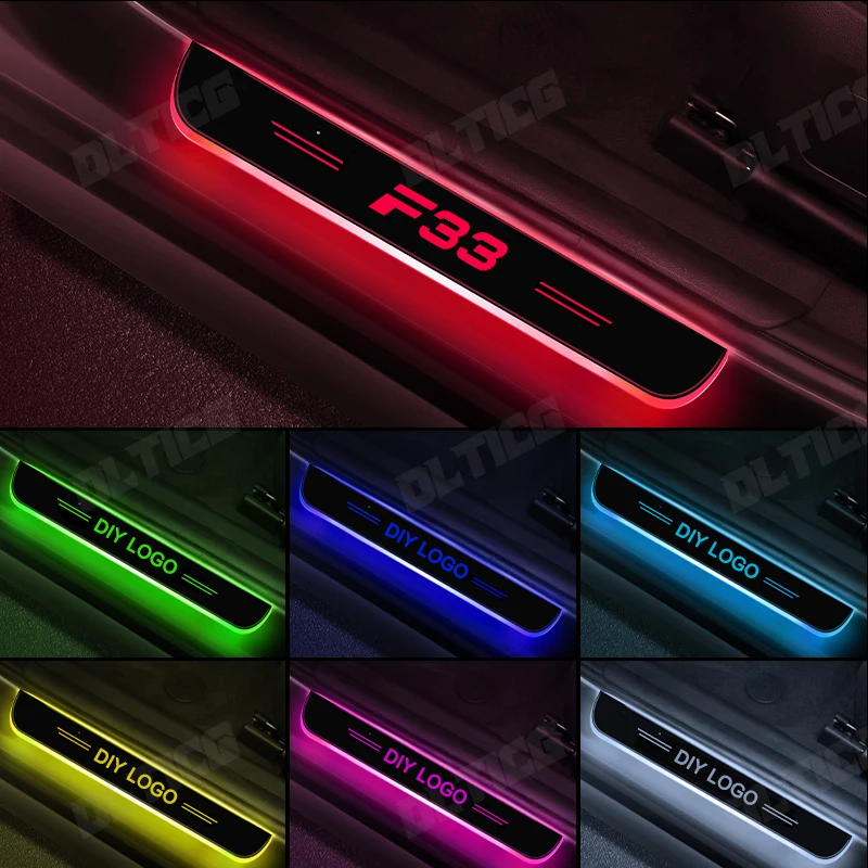 

Led Car Ambient Lights For Bmw Series E46 E90 F10 E60 E39 F30 E87 G30 E30 X5 E92 F20 F11 E61 X3 F31 E91 G20 F36 Customizable