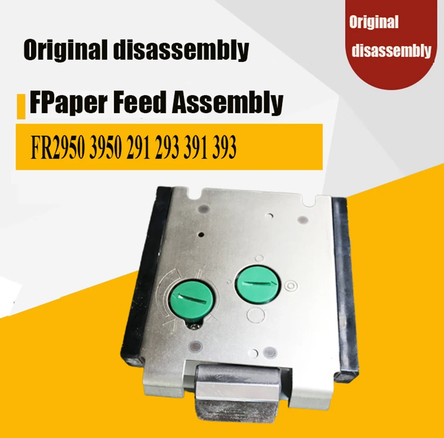 

Original disassembly Paper Feed Assembly Pickup Pad Fit for FR2950 3950 291 293 391 393