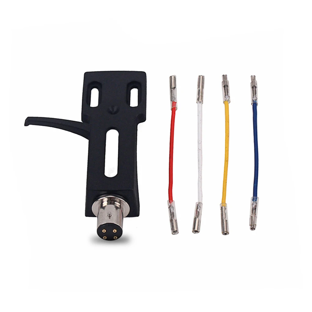 

Phonon Headshell Mount Precision проигрыватель пластинок Parts Professional музыкальные звуковые сборные музыкальные подарки