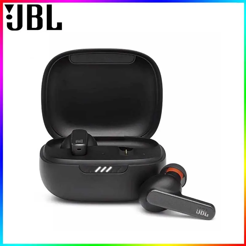 JBL-auriculares TWS con Bluetooth, deportivos inteligentes, resistentes al agua, estéreo, con micrófono y estuche de carga, para llamadas, 100% originales