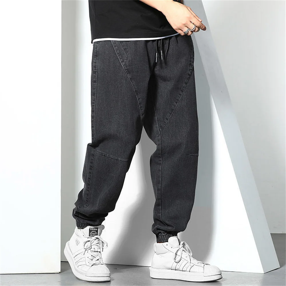 Джинсы-карго мужские