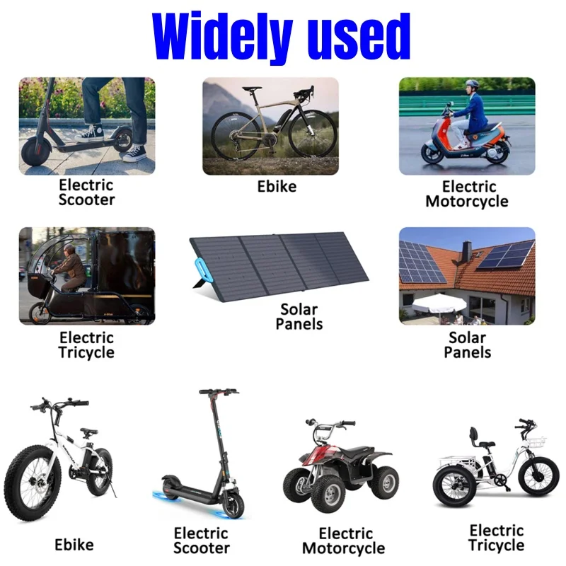 Литий-ионный аккумулятор встроенный BMS для электрического скутера