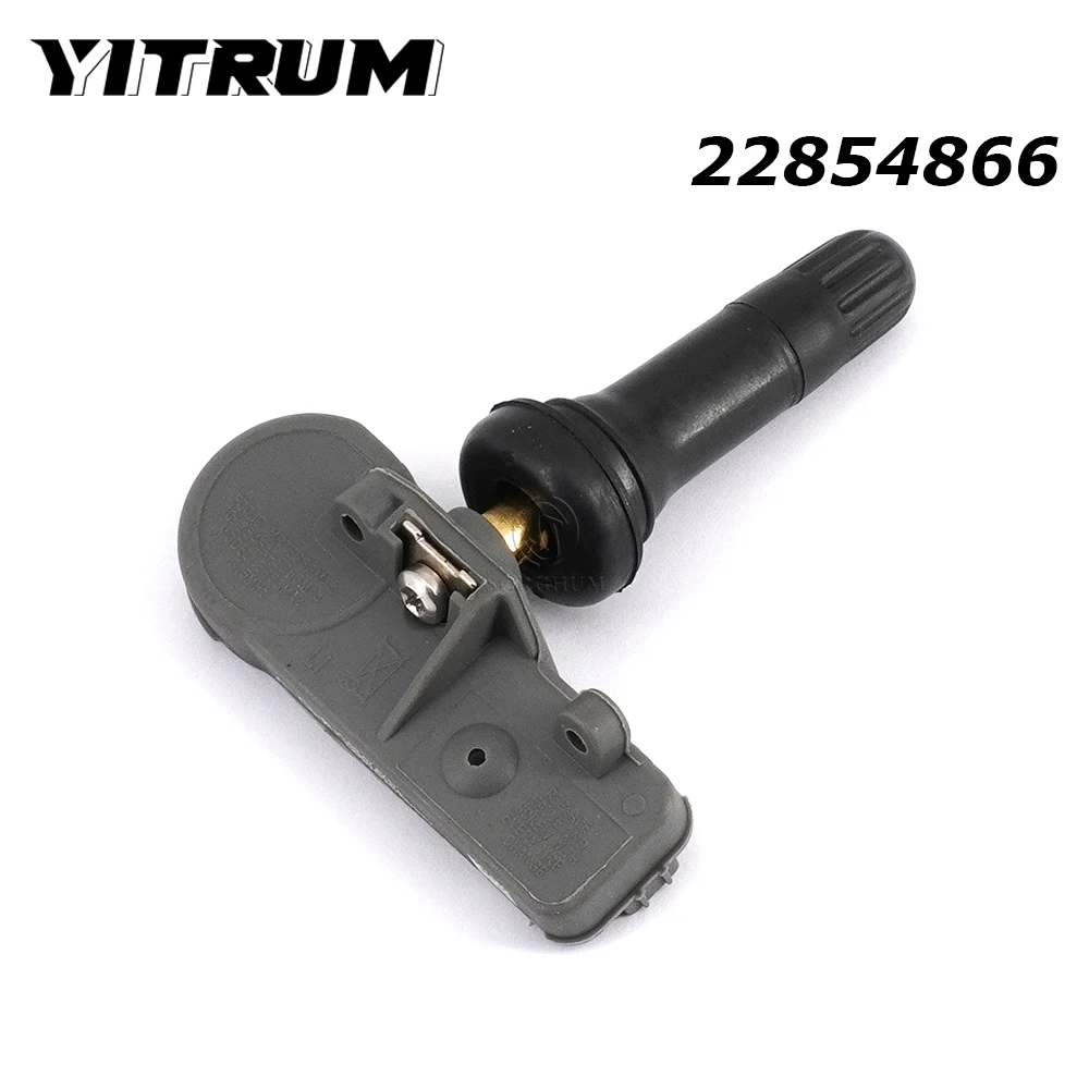 

YITRUM 22854866 For Buick Lucerne Cadillac CTS Chevrolet Suburban Aveo Monte CarloMalibu GMC Acadia TPMS Sensor Repair 20922900