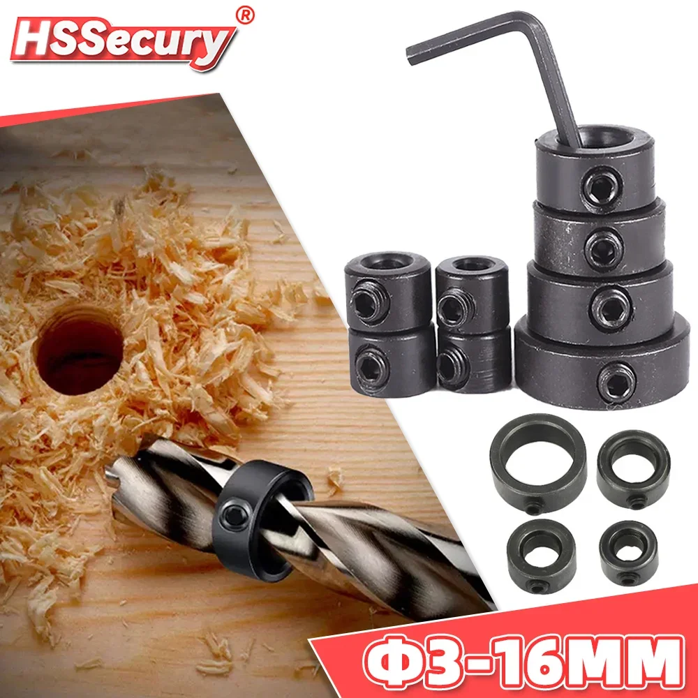 Шестигранные насадки для дрели, 3-16 мм, 4/8 шт | AliExpress