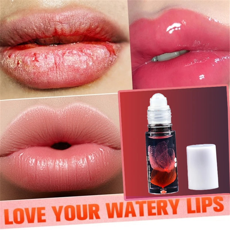 

Меняющий Цвет Увлажняющий блеск для губ естественный стойкий сладкий цвет бальзам для губ питательная косметика для губ Макияж случайный стиль TSLM2