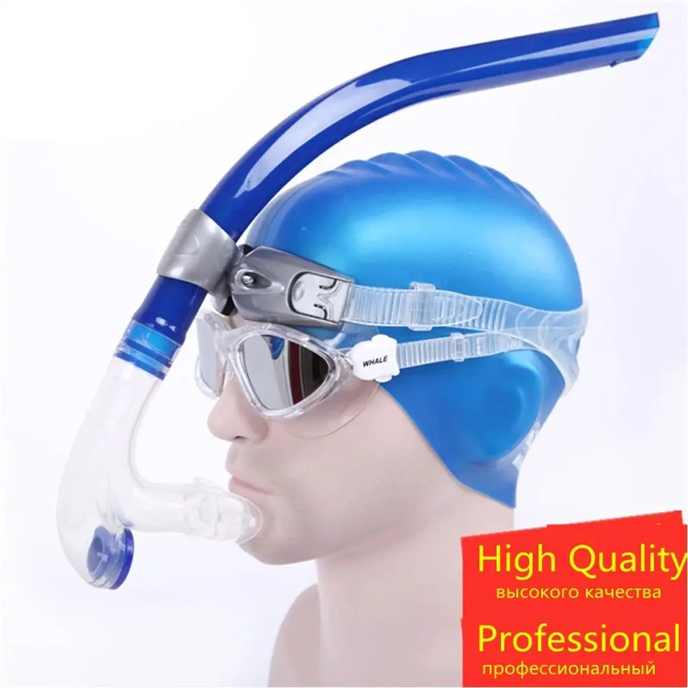 

Outdoor Beginners Water Sports Diving Accessory Snorkel Tube Snorkeling Equipment Swimming Diving Breathing Tube