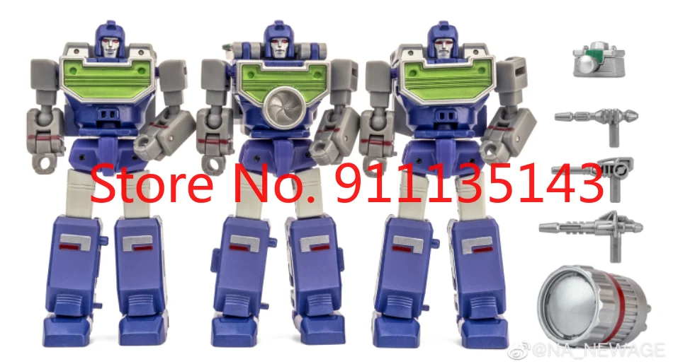 

NewAge Toys NA H22 Transformation Toys Hobby Collection Action Figure Deformation Robot Deformed Toy Holiday Gift