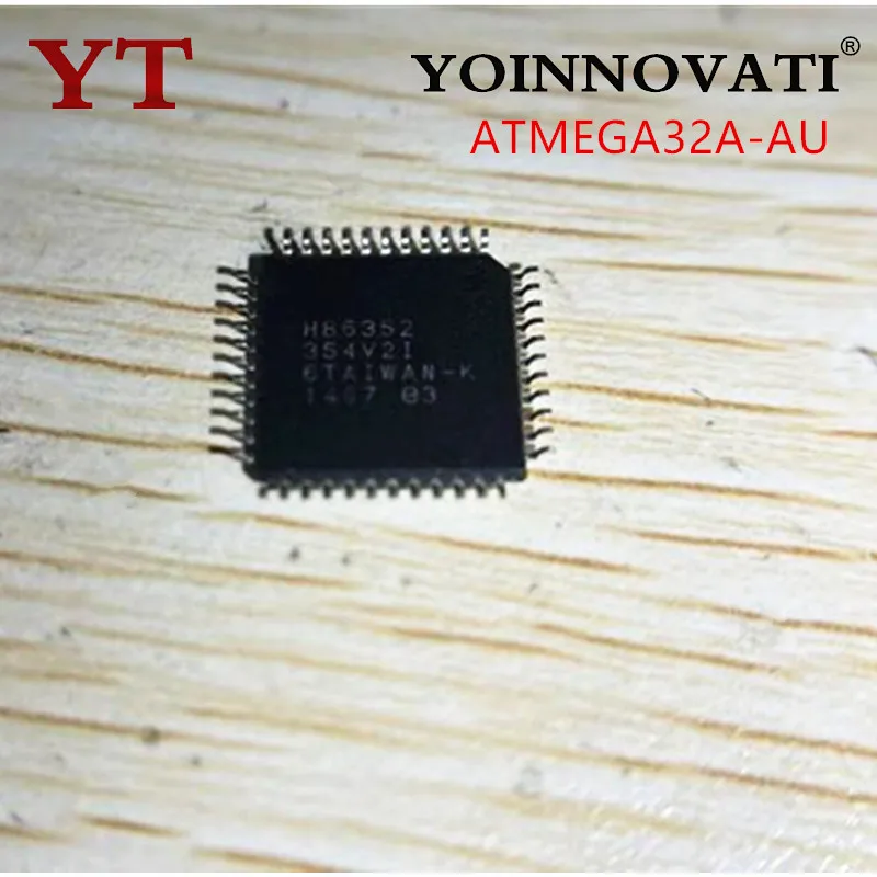 Флэш-накопитель TQFP44 5 шт.-100 шт.