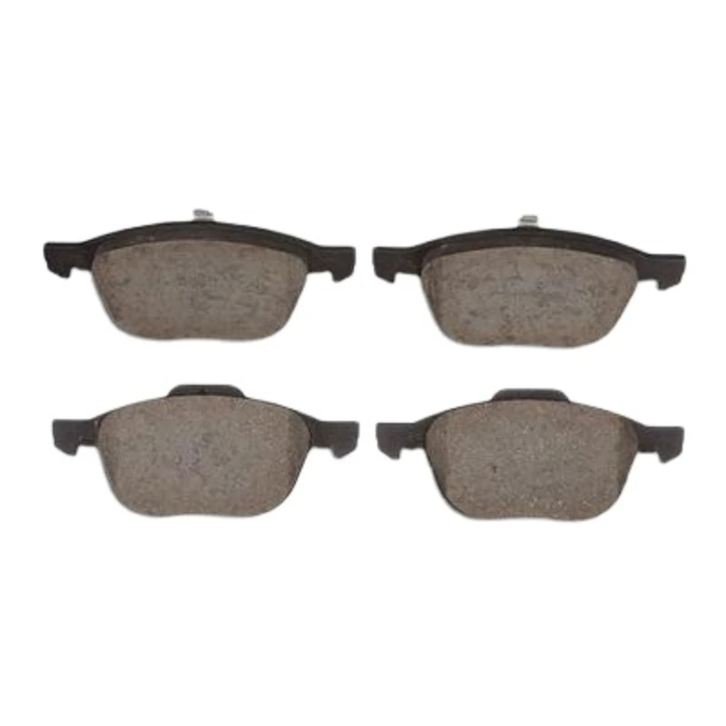 Фото Керамические передние тормозные колодки THREEON для Mazda 3 BK 2003-2008, Mazda 5 2005-2018, Ford Focus 2004-2018, Kuga 2013-2019, C-Max 2007-2019 №3