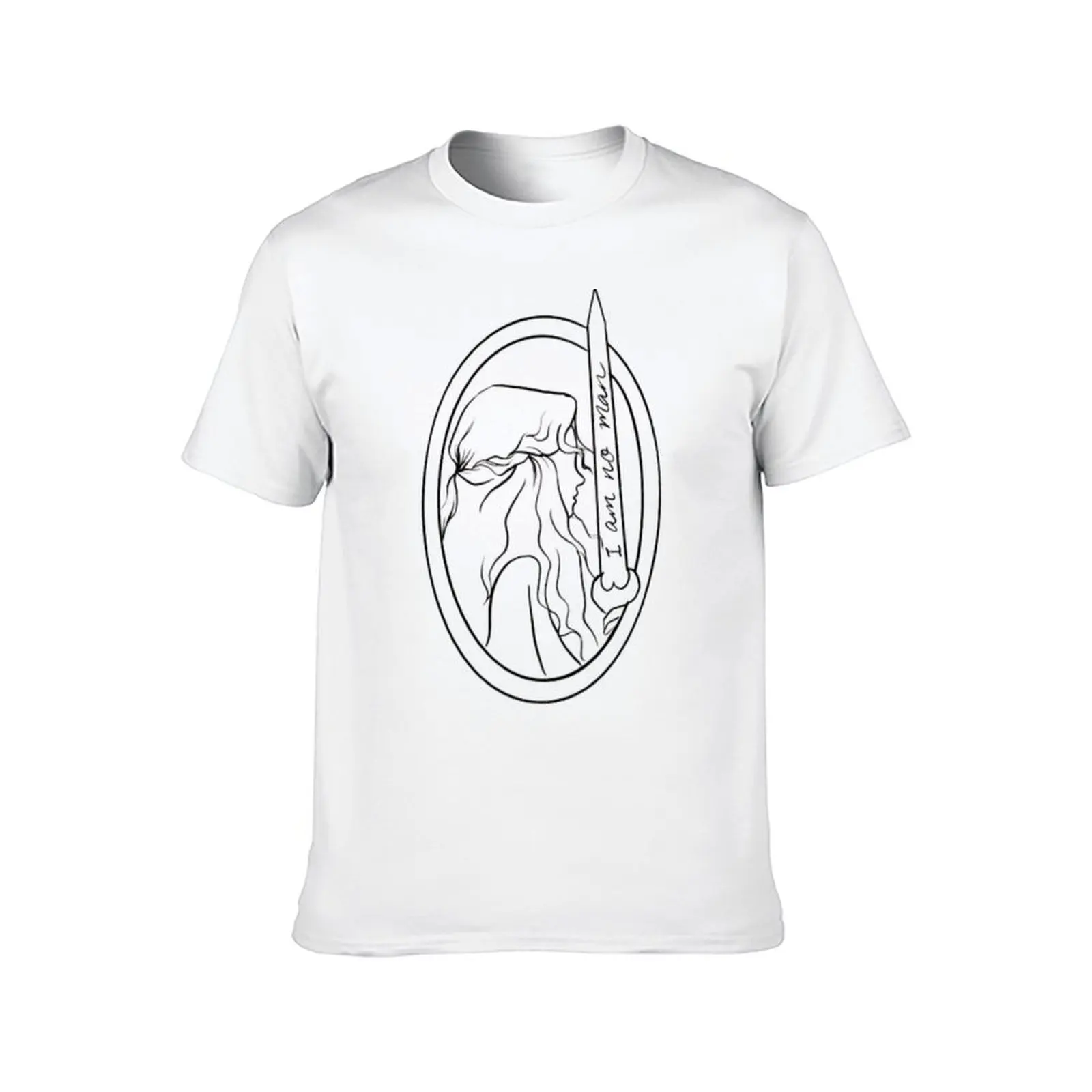 Футболка eowyn (I am no man) хлопок