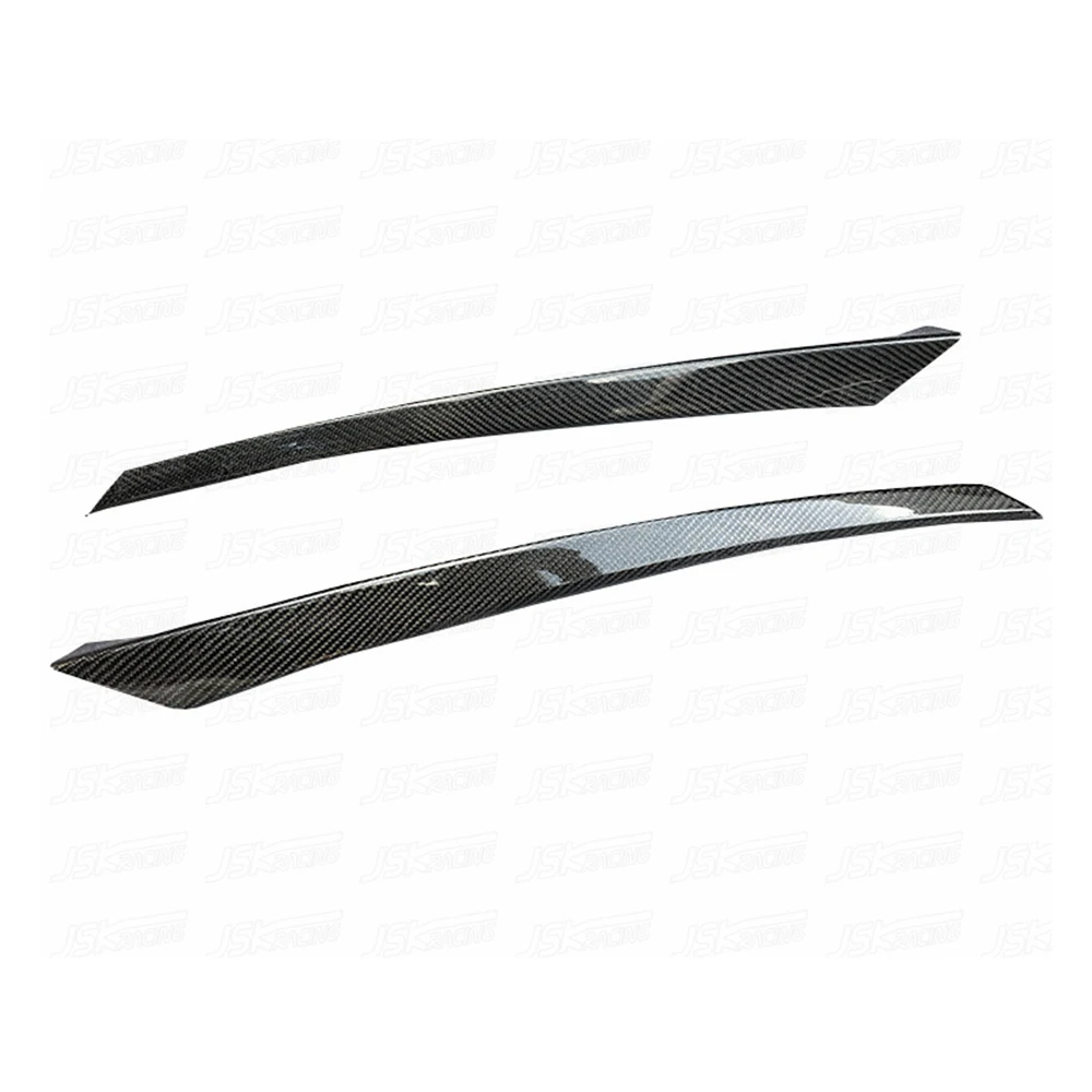 

Веки из настоящего углеродного волокна для Honda Civic X 2016-2018