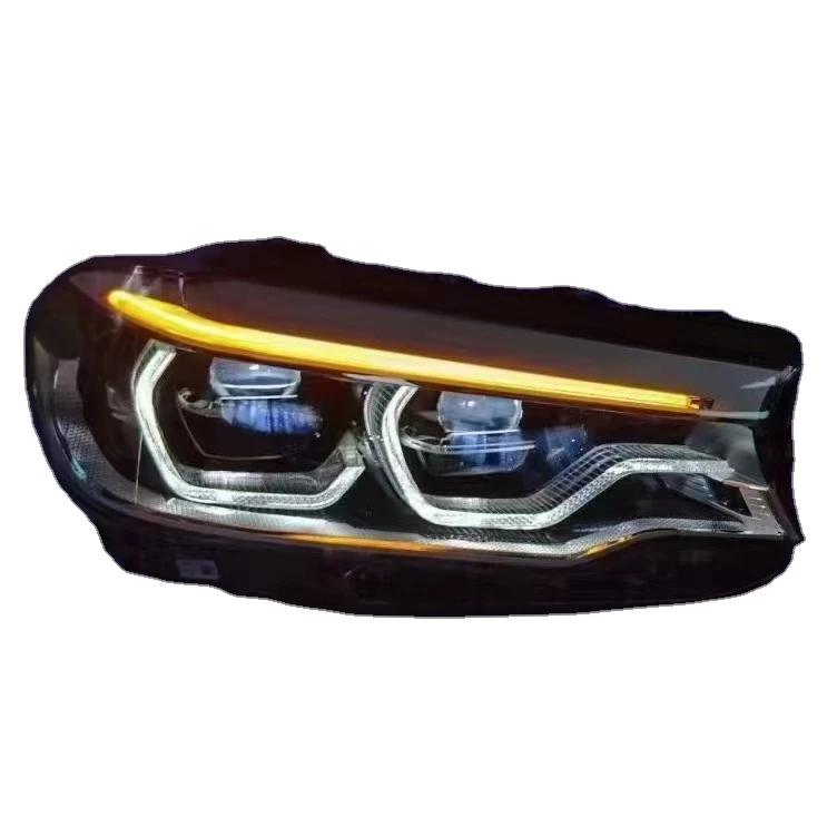 

LHD LED + AFS стиль фары для BMW 5 серии G30 2017 +
