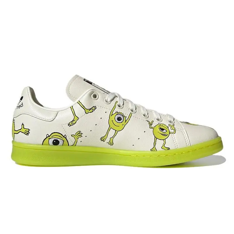 Кроссовки Adidas Stan Smith Monsters Inc. Mike Wazowski FZ2706