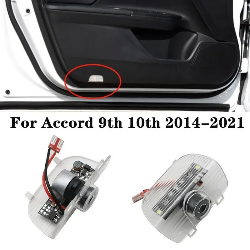 2 шт. Автомобильные светодиодные проекторы 10 7 8 9 2003-2022