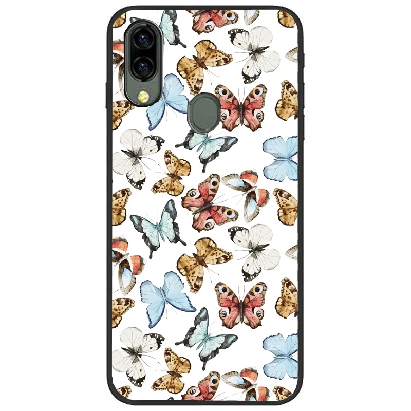 soft silicone tpu case for umidigi umi digi a3 pro a3x back case for umidigi a3pro a3x 5 7 phone cover cute phone bumper coque free global shipping