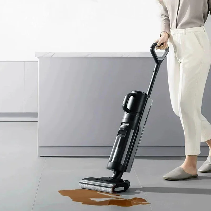 Скребок Dreame H13 Pro Plus для чистки пола с функцией сухой и влажной уборки