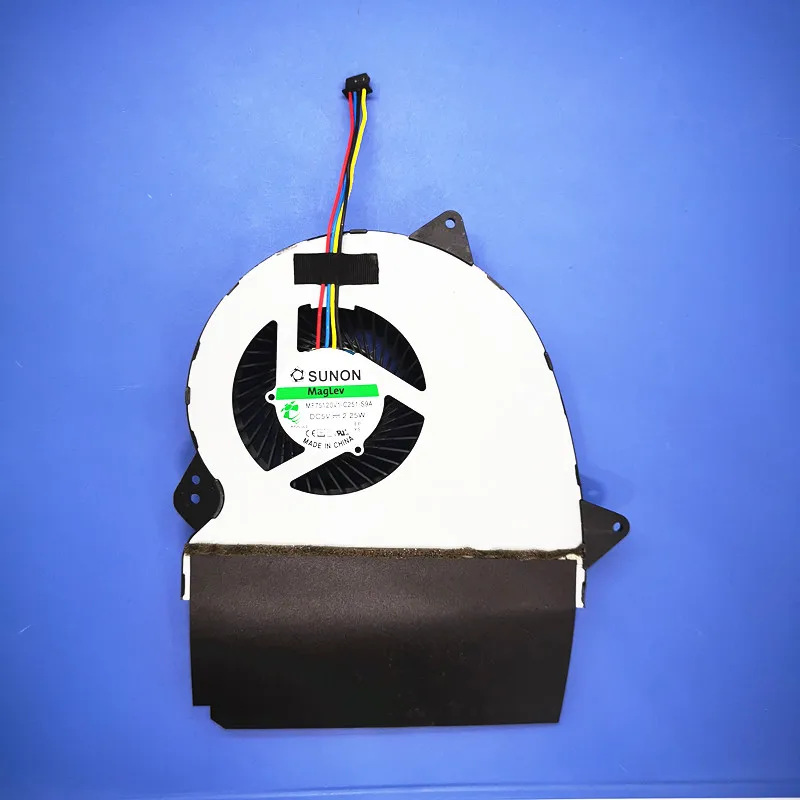 Новый кулер для охлаждения процессора для ASUS ZX50J GL552 GL552JX Новый кулер для охлаждения процессора для ASUS ZX50J GL552 GL552JX