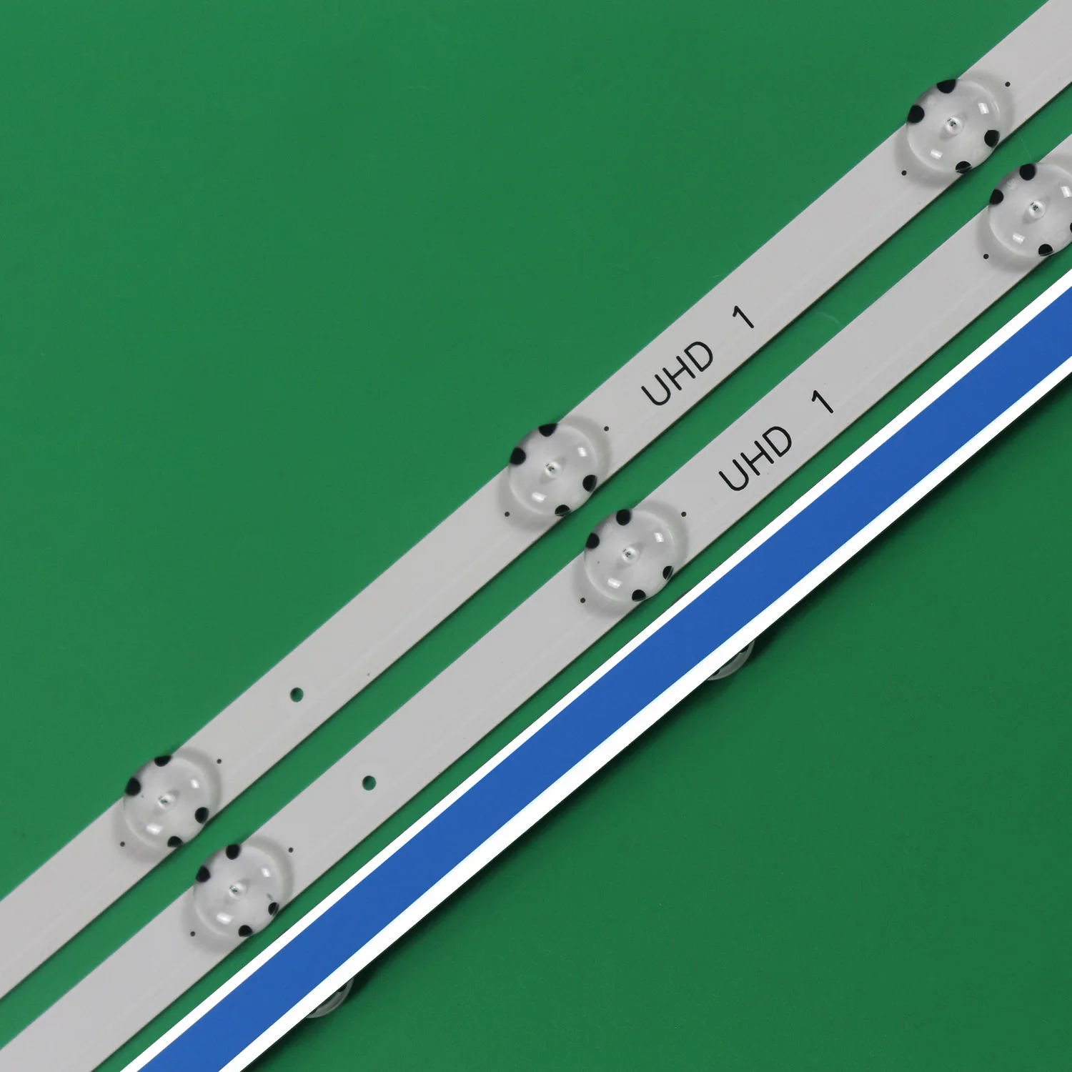 Светодиодная подсветка (3) Для 43UH661V 43UH656V 43UH668V 43UH676V 43UW660H 43UW760H 43UH651V 43UH671V LC430DGG FJ M1 M2 M7