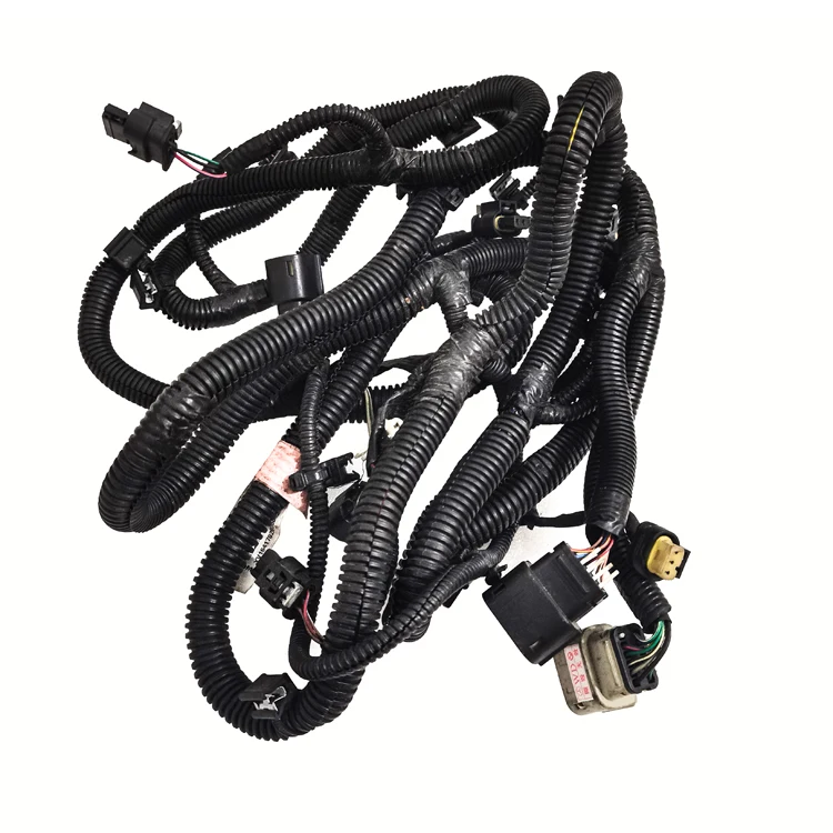 

OEM 16-21 Model S Front Harness Cable w/ Parking Sensor 1004420-04-T For
