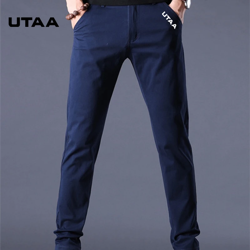 Men's Golf Shirt 2023 Spring Golf Pants Men's Golf Garment Marben Golf Shirt Men's Fashion Belt Stripe Luxury Golf Pants