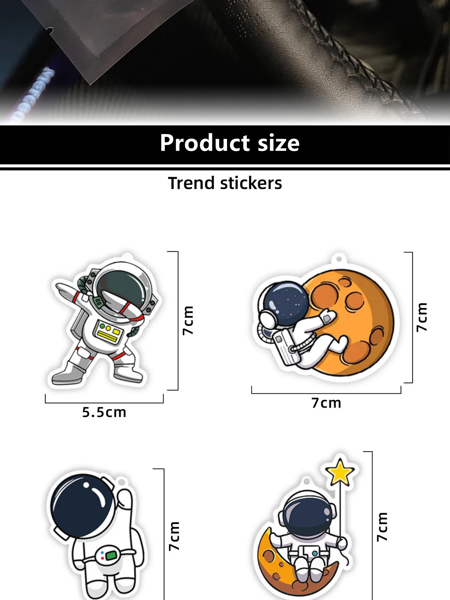 5 шт. ароматизированный зеленый чай Жасмин креативная Подвеска для духов