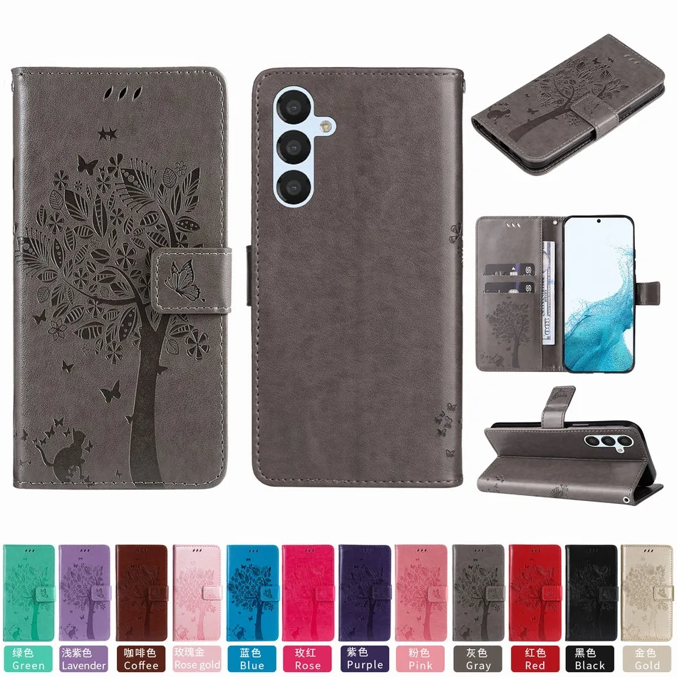 Одноцветный кожаный чехол для Huawei Honor Y70 Y90 X6A X7 X7A X8 X8A X9 X9A X40 90 Pro 50 Lite 80