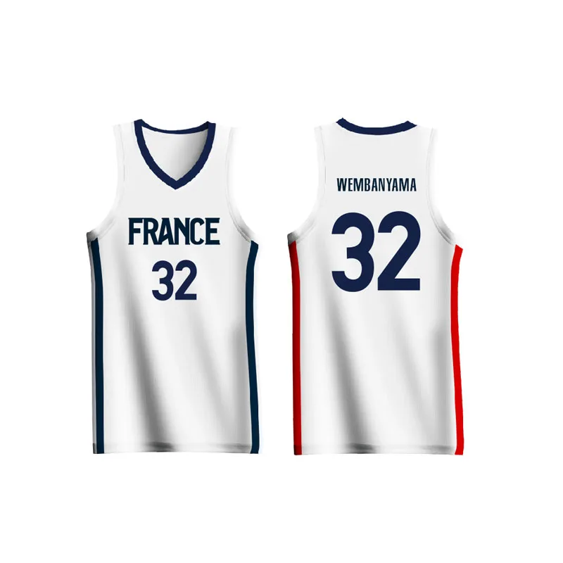 Full Sublimation Basketball Jerseys For Men Customizable Team Name Number Logo Letter Prints Sportwear Quick Dry Tracksuits Male