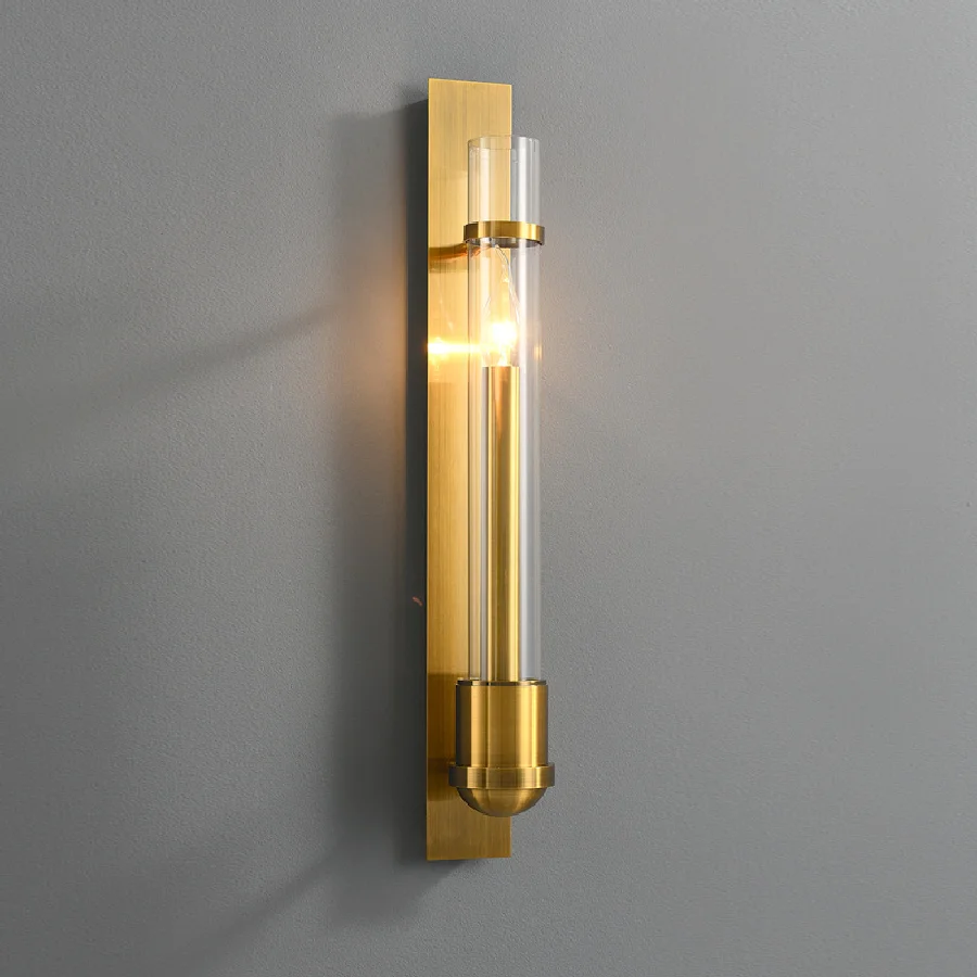 

Wall Lamp LED Bed Interior Light External Sconce Metal Glass Fixture Decorations Dedroom Lighting Living Room Home Restaurant
