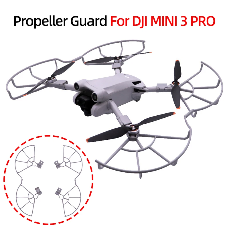 

Защитное кольцо для квадрокоптера DJI MINI 3 PRO