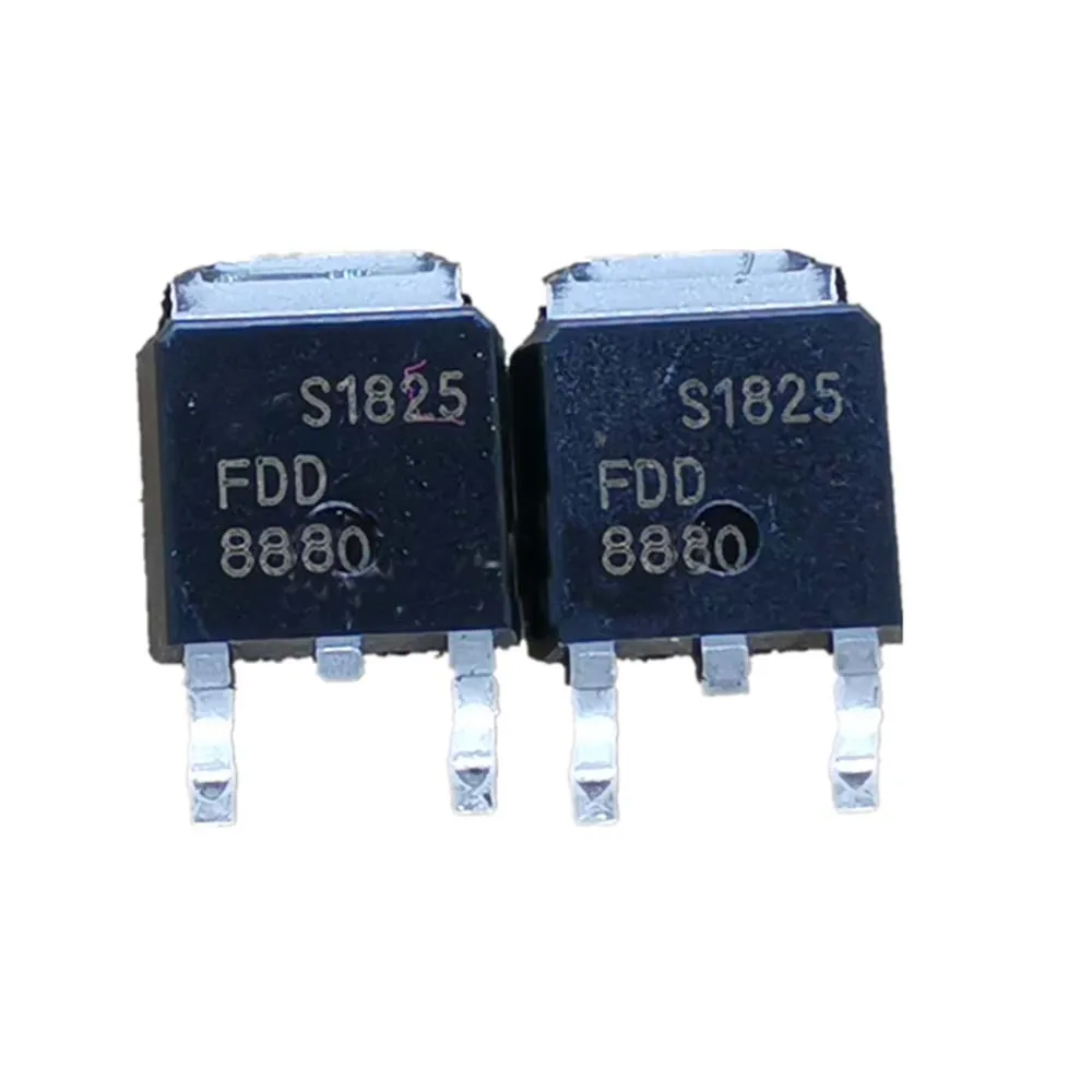 

10 шт./лот FDD86102 86102 FDD5614P FDD5614 TO-252 в наличии