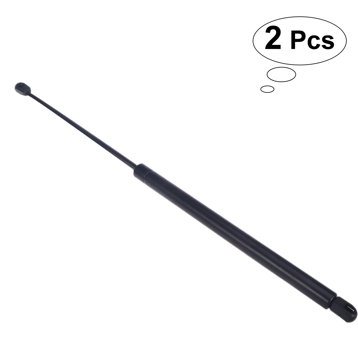 

2pcs Tailgate Assist Professional Heavy Duty Lift Hydraulic Support Rod Lift Support for Car