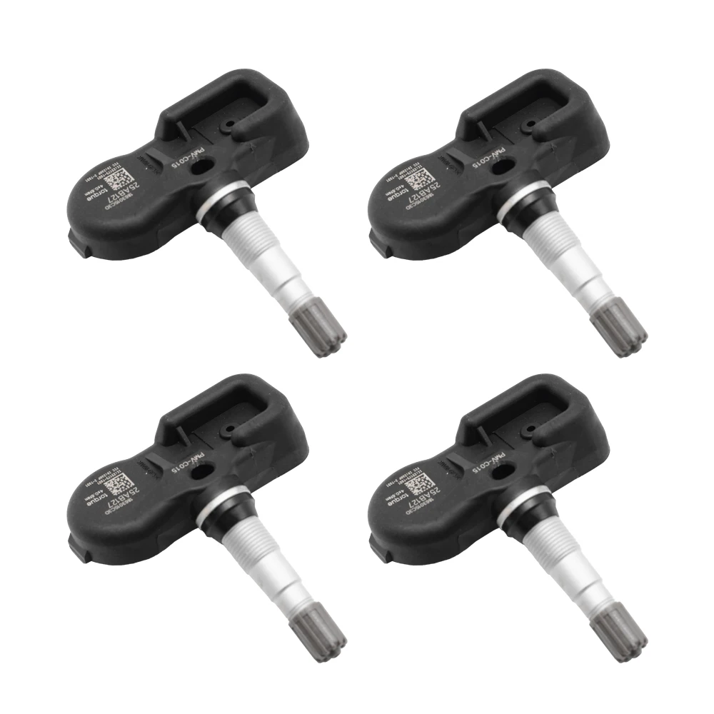 

Lexus LC RX Toyota Avalon Camry Rav4 Tacoma TPMS Система Контроля Давления В Шинах 315 МГц Набор Из 4 Предметов Для Автомобилей