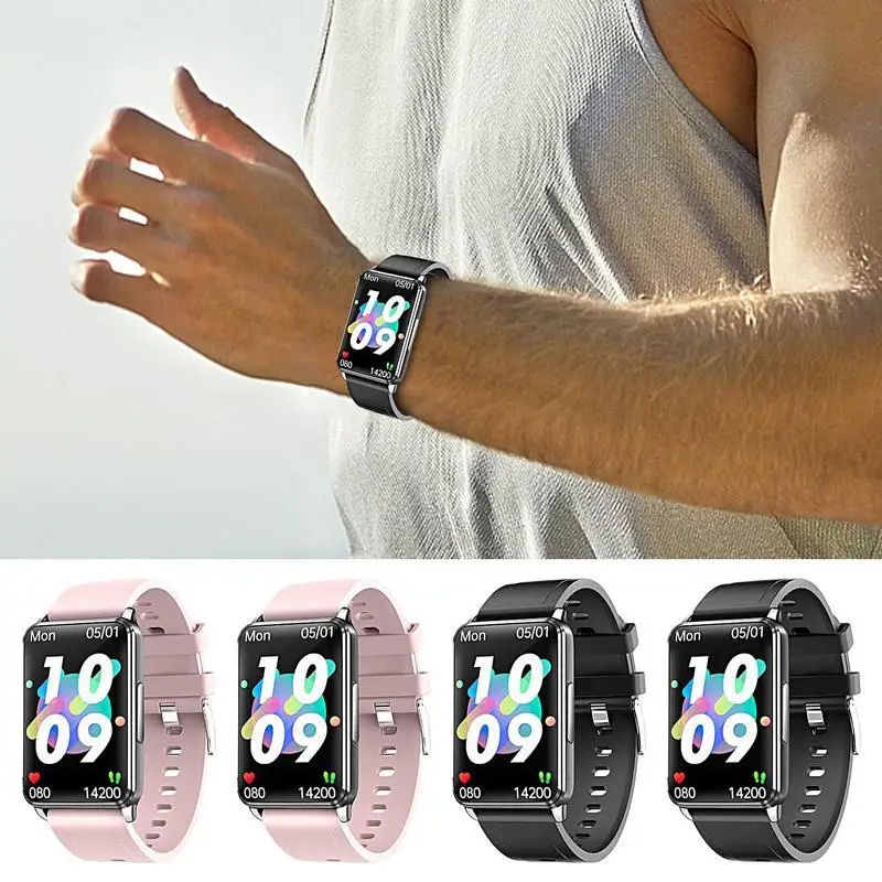 

Non-Invasive Blood Sugar Watch Blood Glucose Smart Watch Digital Watch With Heart Rate Monitor Sleep Tracking 50 Sports Modes