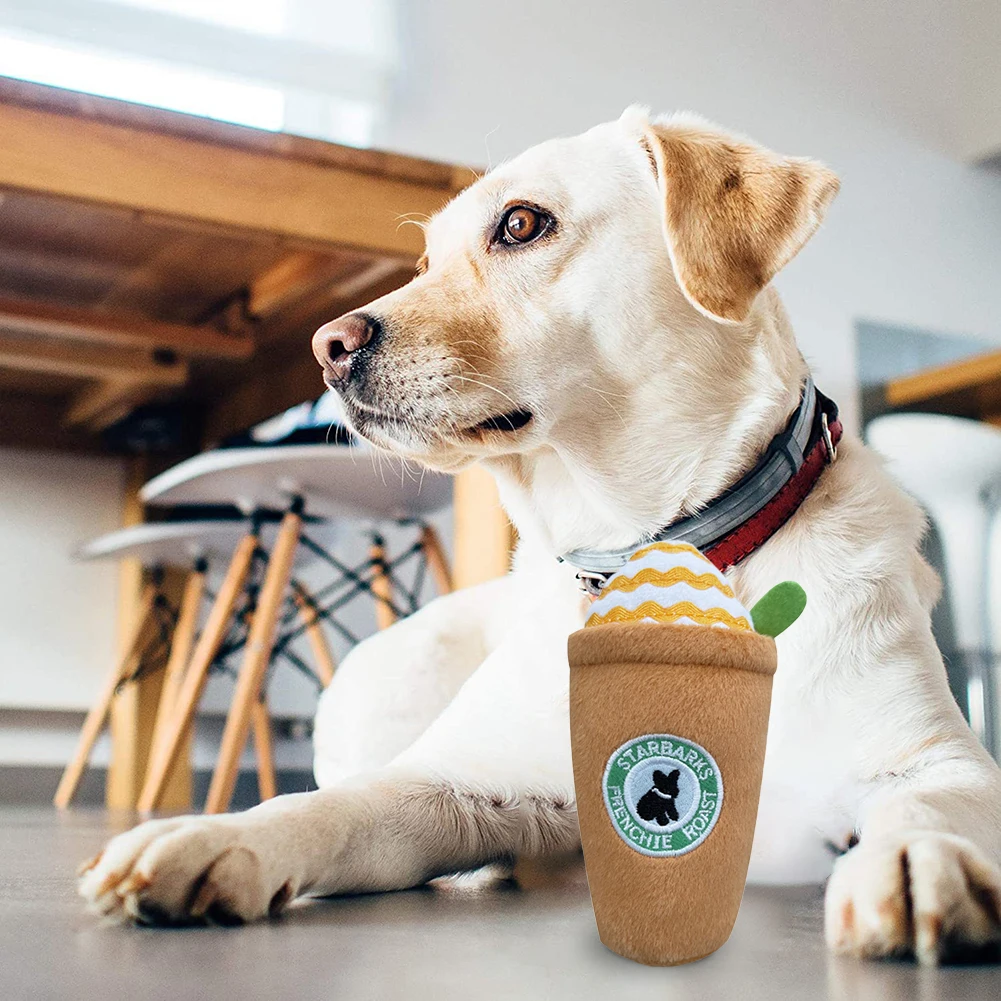 

Дизайн бутылки с водой, моющаяся игрушка для развлечений, издающая звук, игрушка для собак, плюшевая игрушка